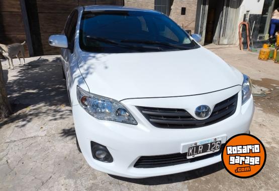 Autos - Toyota Corola xei 2011 GNC 98000Km - En Venta