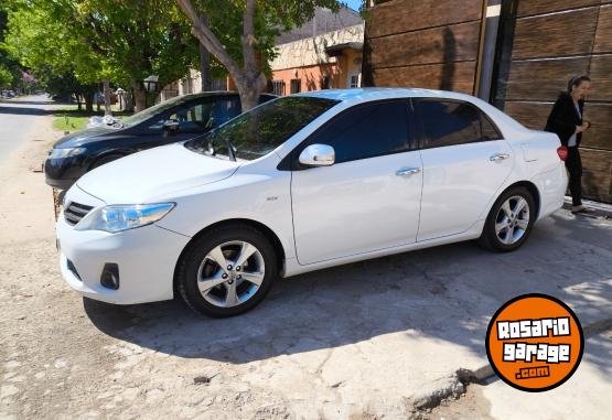 Autos - Toyota Corola xei 2011 GNC 98000Km - En Venta