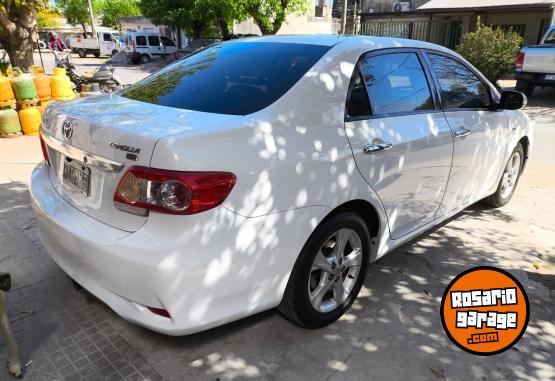 Autos - Toyota Corola xei 2011 GNC 98000Km - En Venta