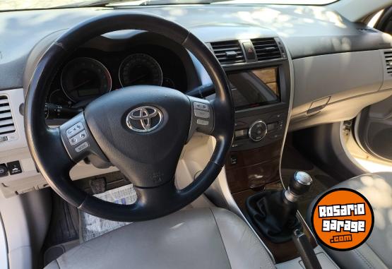 Autos - Toyota Corola xei 2011 GNC 98000Km - En Venta