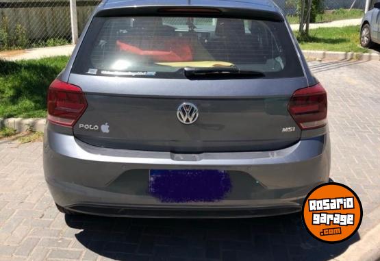 Autos - Volkswagen Polo Comfortline 2018 Nafta 120000Km - En Venta