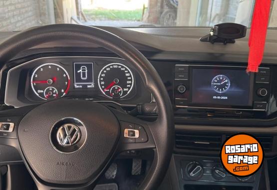 Autos - Volkswagen Polo Comfortline 2018 Nafta 120000Km - En Venta