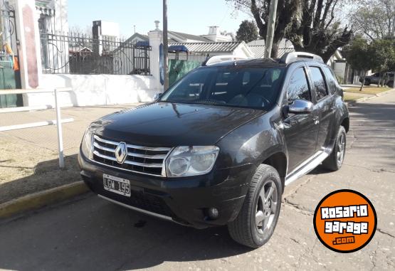 Camionetas - Renault Duster 2.0 Privilege 2012 GNC 176000Km - En Venta