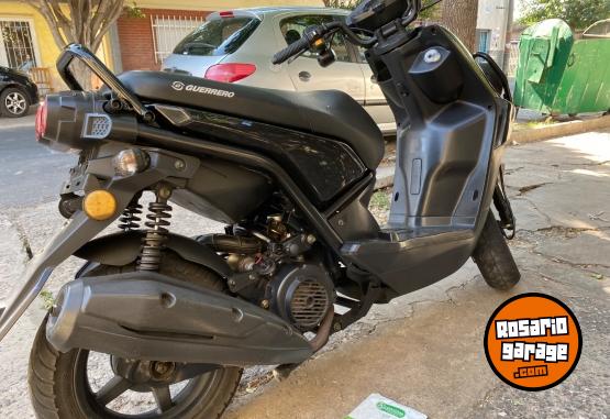 Motos - Guerrero Weapon 150 2017 Nafta 30000Km - En Venta