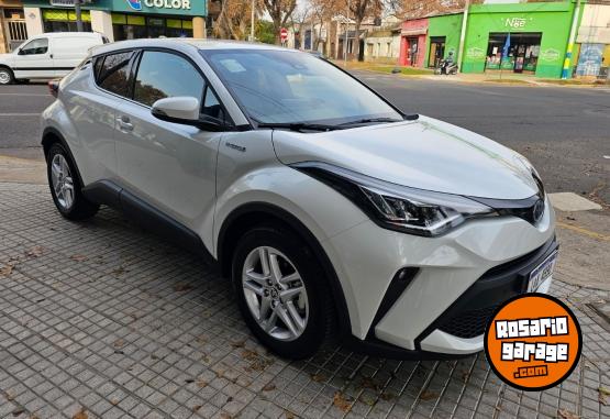 Autos - Toyota CH-R 1.8 ECVT HV 2023 Electrico / Hibrido 0Km - En Venta