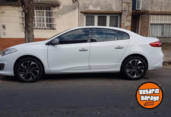 Autos - Renault Fluence GT2 2017 Nafta 80000Km - En Venta