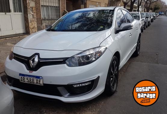 Autos - Renault Fluence GT2 2017 Nafta 80000Km - En Venta