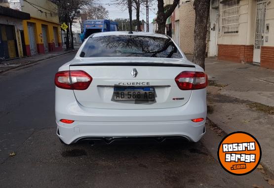 Autos - Renault Fluence GT2 2017 Nafta 80000Km - En Venta