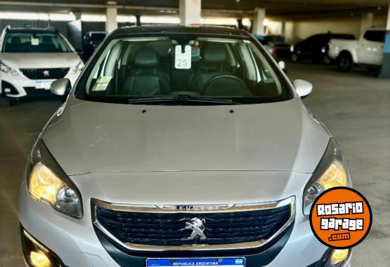 Autos - Peugeot 308 Allure Plus 2.0 2016 Nafta 84000Km - En Venta