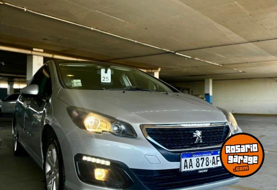 Autos - Peugeot 308 Allure Plus 2.0 2016 Nafta 84000Km - En Venta