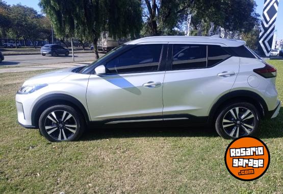 Autos - Nissan Kicks Advance 2021 Nafta 35000Km - En Venta