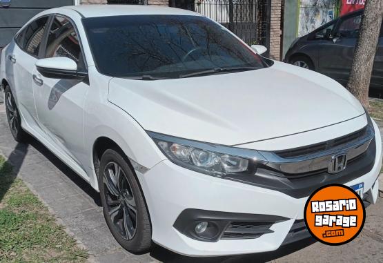 Autos - Honda HONDA CIVIC 2.0 EXL FULL 2017 Nafta 100000Km - En Venta