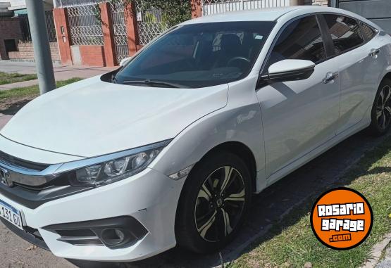 Autos - Honda HONDA CIVIC 2.0 EXL FULL 2017 Nafta 100000Km - En Venta