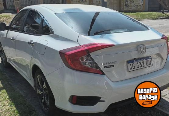 Autos - Honda HONDA CIVIC 2.0 EXL FULL 2017 Nafta 100000Km - En Venta