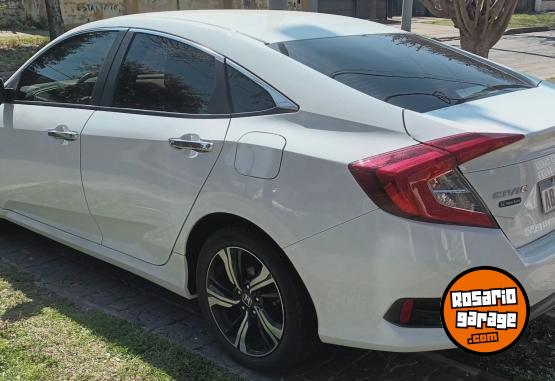 Autos - Honda HONDA CIVIC 2.0 EXL FULL 2017 Nafta 100000Km - En Venta