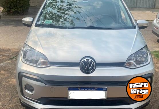 Autos - Volkswagen volkswagen up high 2018 Nafta 66000Km - En Venta