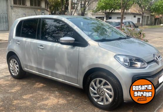 Autos - Volkswagen volkswagen up high 2018 Nafta 66000Km - En Venta