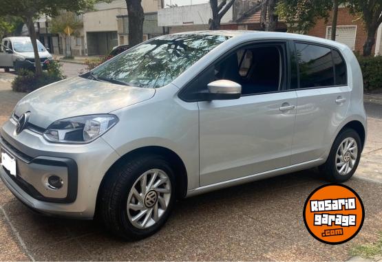 Autos - Volkswagen volkswagen up high 2018 Nafta 66000Km - En Venta