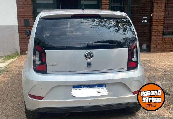 Autos - Volkswagen volkswagen up high 2018 Nafta 66000Km - En Venta