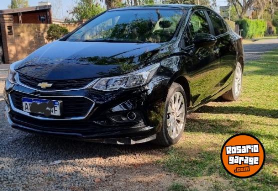 Autos - Chevrolet Sedan LT 2019 Nafta 92500Km - En Venta