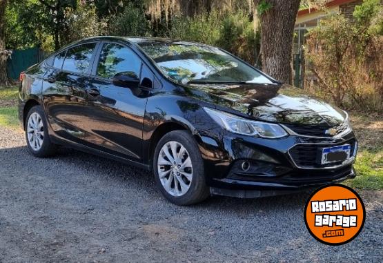 Autos - Chevrolet Sedan LT 2019 Nafta 92500Km - En Venta