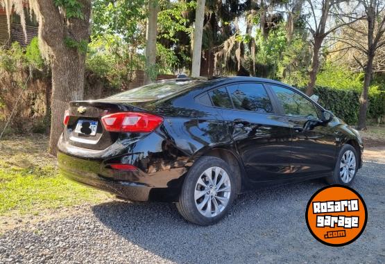 Autos - Chevrolet Sedan LT 2019 Nafta 92500Km - En Venta