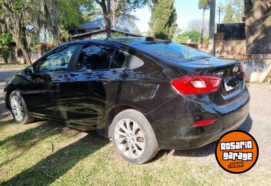 Autos - Chevrolet Sedan LT 2019 Nafta 92500Km - En Venta