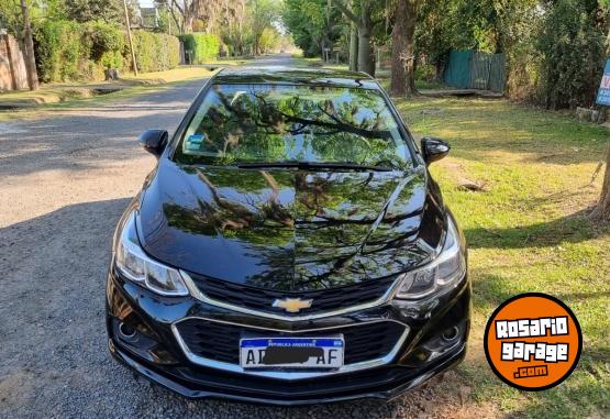 Autos - Chevrolet Sedan LT 2019 Nafta 92500Km - En Venta