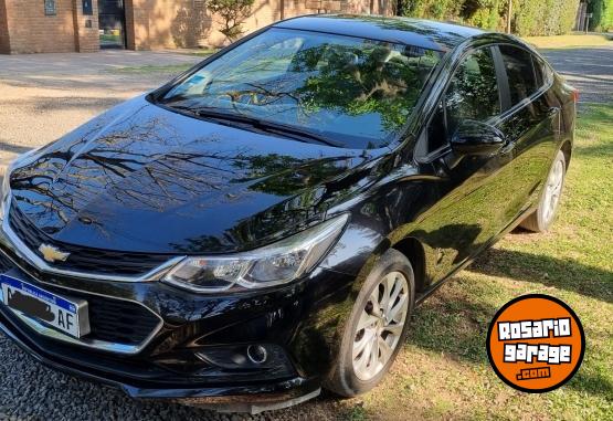 Autos - Chevrolet Sedan LT 2019 Nafta 92500Km - En Venta