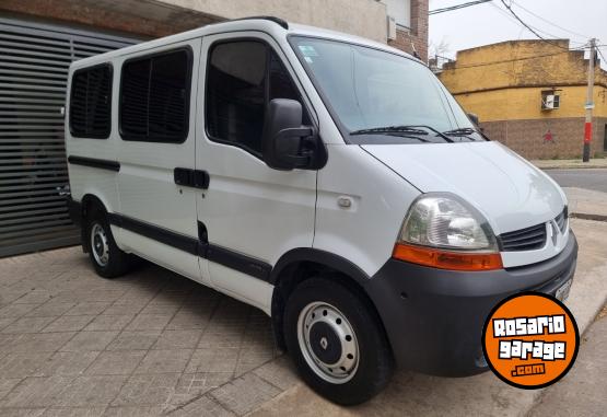 Utilitarios - Renault Master 2011 Diesel 132000Km - En Venta