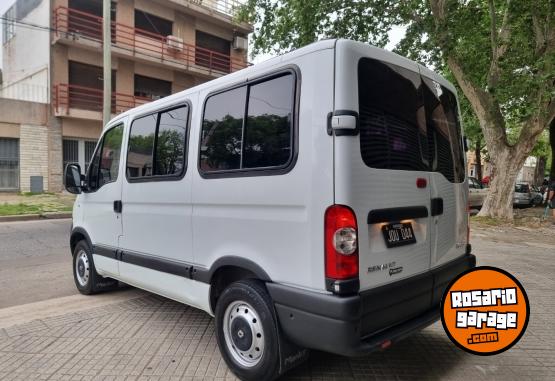 Utilitarios - Renault Master 2011 Diesel 132000Km - En Venta