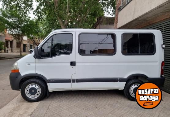 Utilitarios - Renault Master 2011 Diesel 132000Km - En Venta