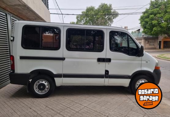 Utilitarios - Renault Master 2011 Diesel 132000Km - En Venta