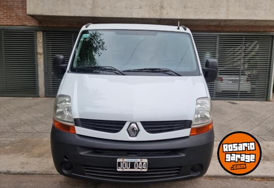 Utilitarios - Renault Master 2011 Diesel 132000Km - En Venta