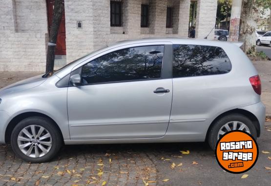 Autos - Volkswagen Fox 2012 Nafta 154000Km - En Venta