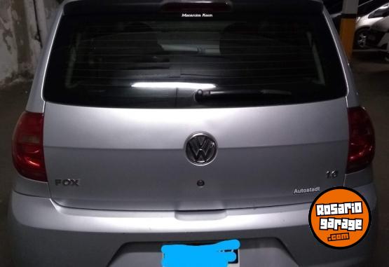 Autos - Volkswagen Fox 2012 Nafta 154000Km - En Venta