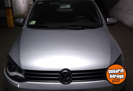 Autos - Volkswagen Fox 2012 Nafta 154000Km - En Venta