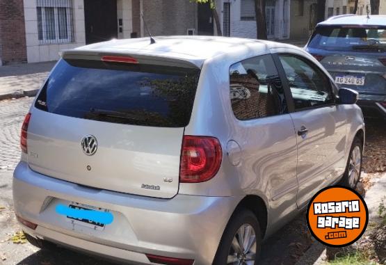 Autos - Volkswagen Fox 2012 Nafta 154000Km - En Venta