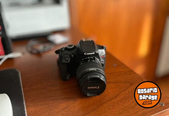 Electrnica - Cmara profesional Canon EOS T6 - En Venta