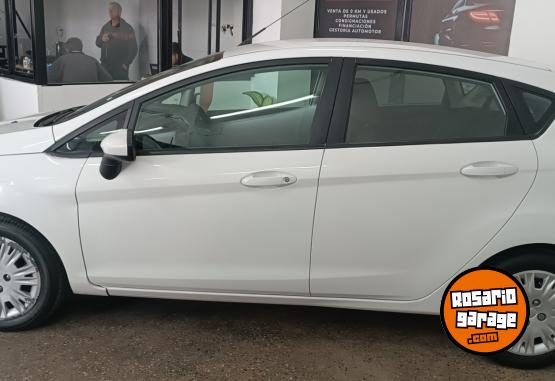 Autos - Ford Fiesta 2015 Nafta 109000Km - En Venta