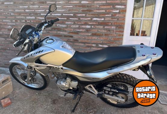 Motos - Honda Falcon 400 2015 Nafta 27000Km - En Venta