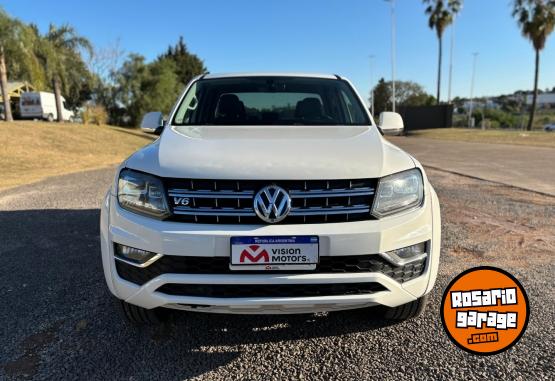 Camionetas - Volkswagen AMAROK V6 EXTREME 2017 Diesel 150000Km - En Venta