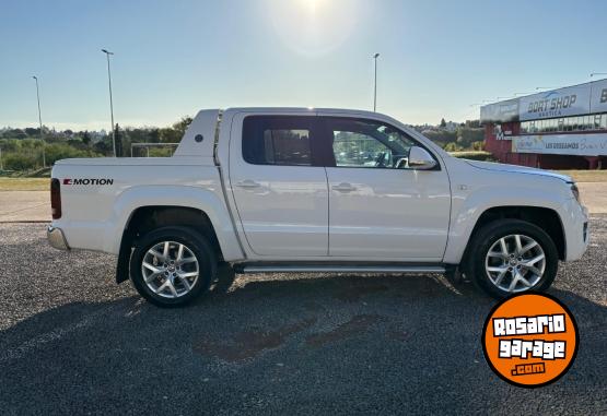 Camionetas - Volkswagen AMAROK V6 EXTREME 2017 Diesel 150000Km - En Venta