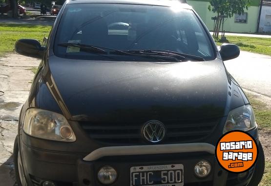 Autos - Volkswagen 2006 crossfox 2006 GNC 160000Km - En Venta