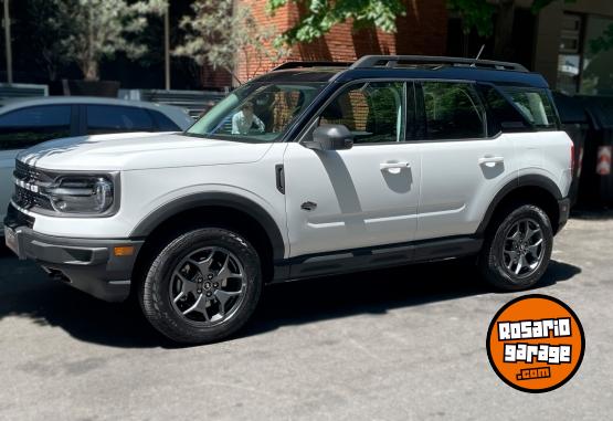 Camionetas - Ford Bronco 2022 Nafta 48000Km - En Venta