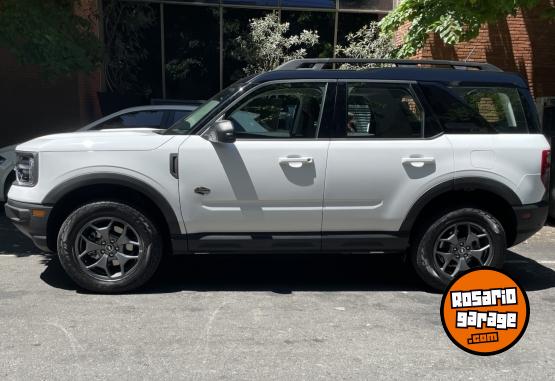 Camionetas - Ford Bronco 2022 Nafta 48000Km - En Venta