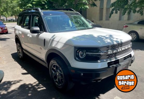 Camionetas - Ford Bronco 2022 Nafta 48000Km - En Venta