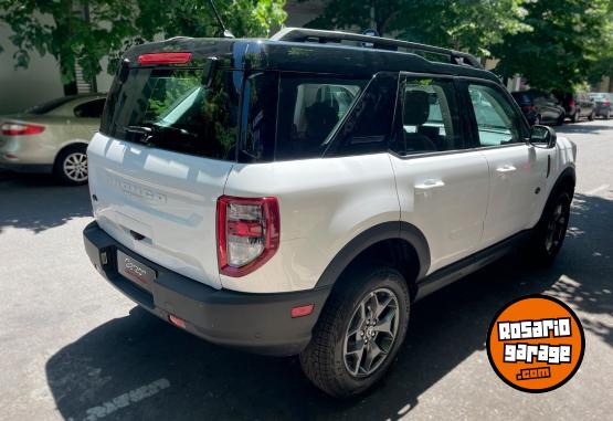 Camionetas - Ford Bronco 2022 Nafta 48000Km - En Venta