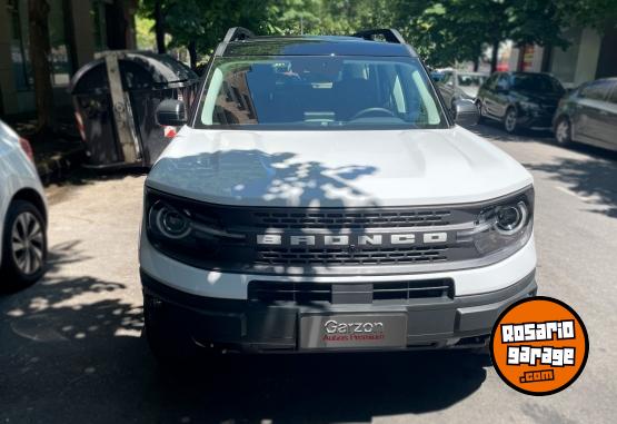 Camionetas - Ford Bronco 2022 Nafta 48000Km - En Venta