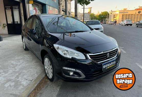 Autos - Peugeot 408 2018 Nafta 90000Km - En Venta